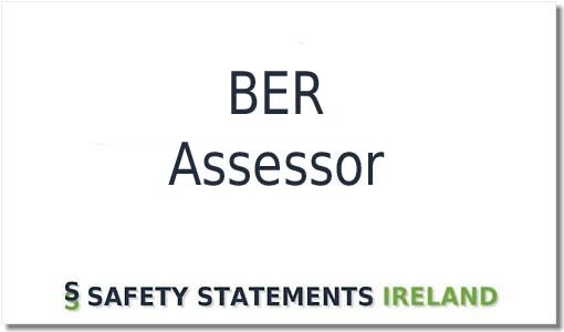 BER Assessor