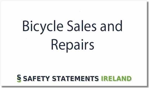 Bicycle Sales and Repair