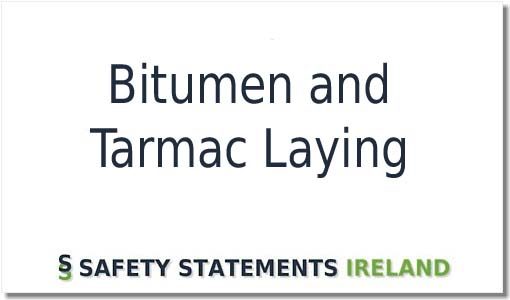 Bitumen and Tarmac