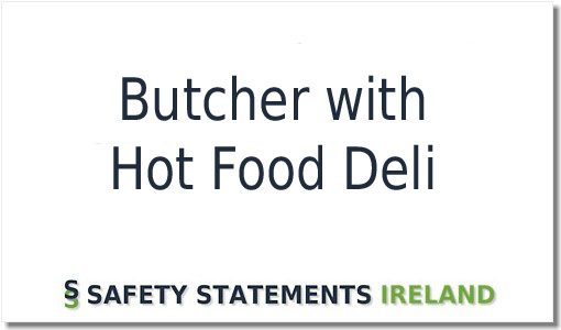 Butcher with Deli