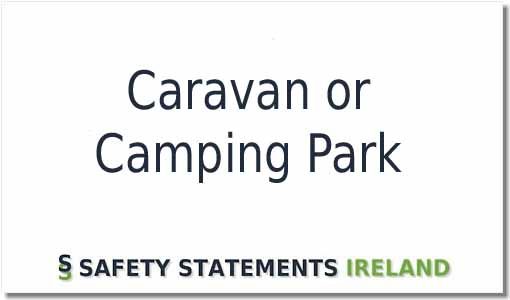 Caravan or Camping Park