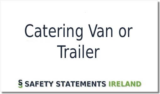 Catering Van or Trailer