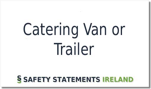 Catering Van or Trailer