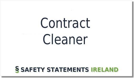 Contract Cleaner