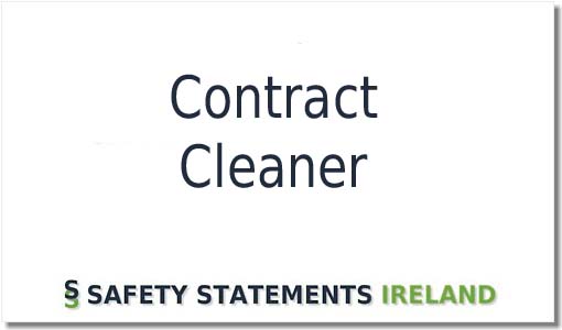 Contract Cleaner