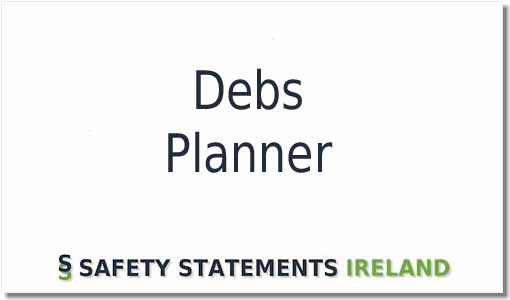 Debs Planner or Organiser