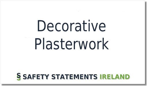 Decorative Plasterwork