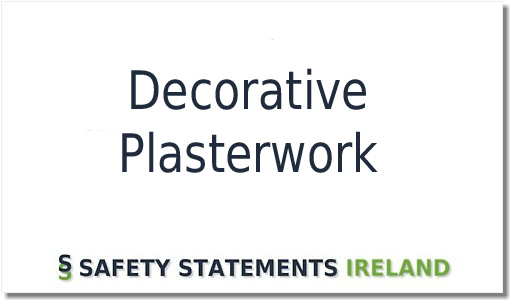 Decorative Plasterwork