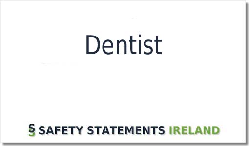 Dentist or Dental Practice