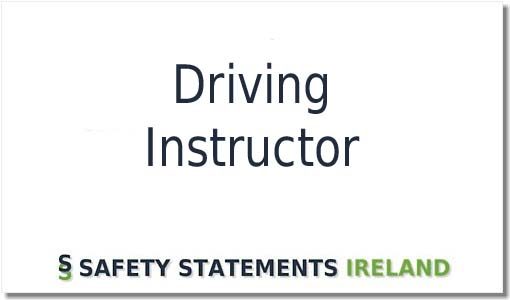Driving Instructor