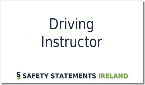 Driving Instructor