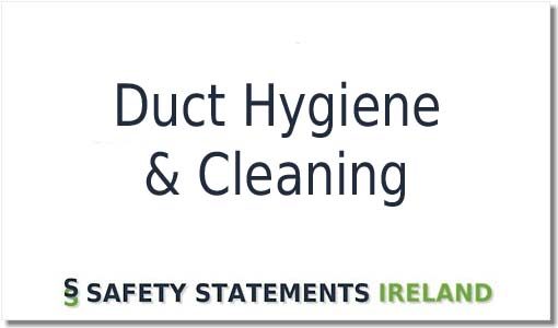 Duct Hygiene and Cleaning