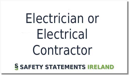 Electrician or Electrical Contractor
