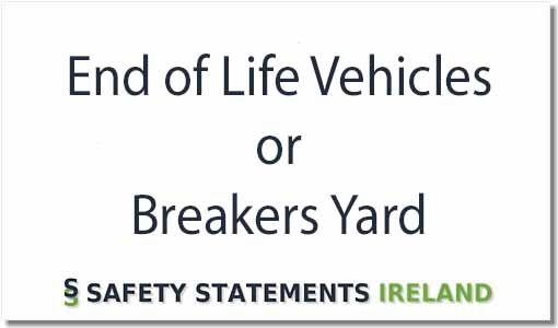 End of Life Vehicles
