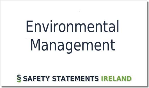 Environmental Management