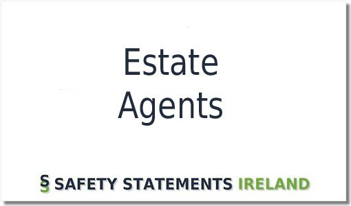 Estate Agents Safety Statement