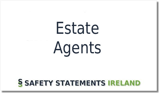 Estate Agents Safety Statement