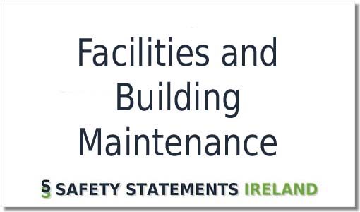 Facilities and Building Maintenance