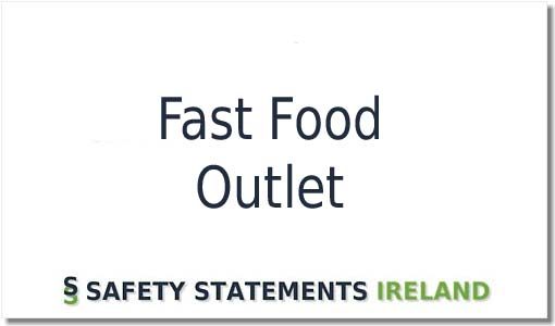 Fast Food Outlet