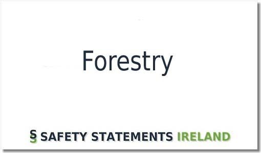 Forestry - with lumber transport
