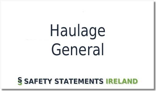Haulage General