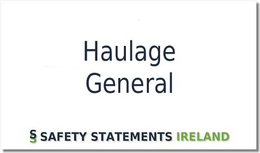 Haulage General