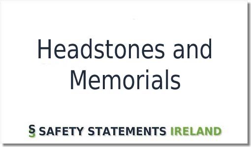 Headstones and Memorials