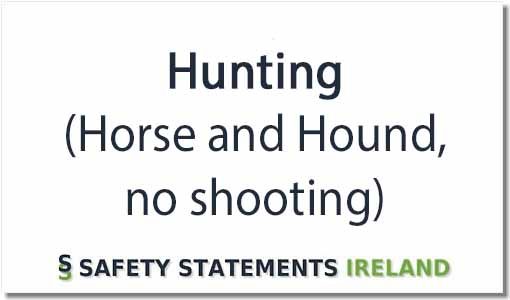 Hunting (Horse and Hound)