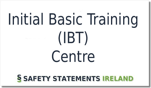 Initial Basic Training (IBT) Centre