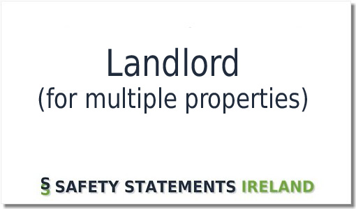 Landlord Safety Statement