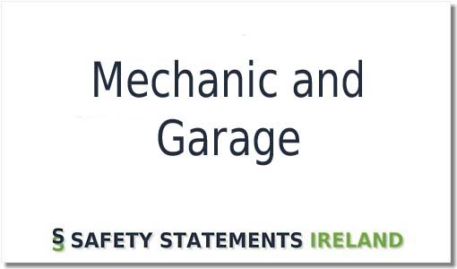 Mechanic and Garage