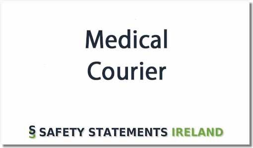 Medical Courier