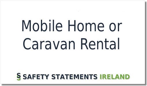 Mobile Home or Caravan Rental