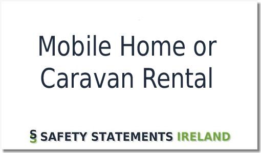 Mobile Home or Caravan Rental
