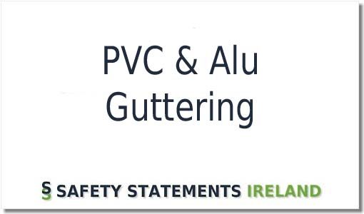 PVC Alu Guttering & light roofing