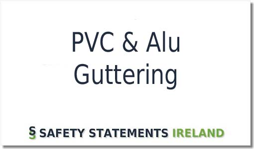 PVC Alu Guttering & light roofing