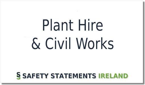 Plant Hire and Civil Works