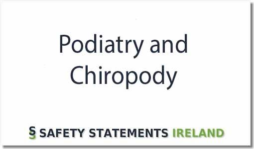 Podiatry and Chiropody