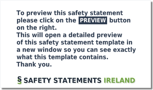 Preview Template