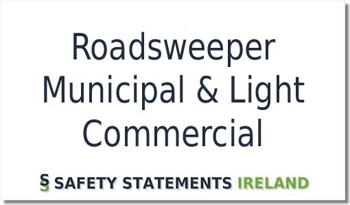 Roadsweeper Safety Statement