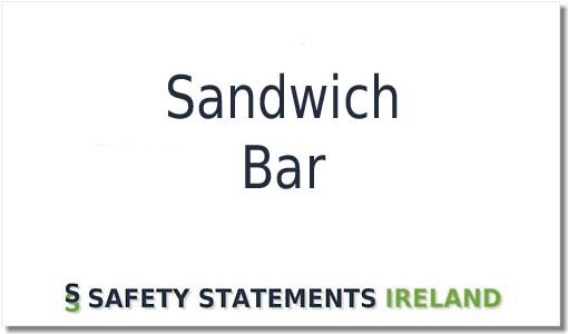 Sandwich Bar or Cafe