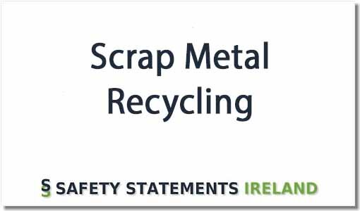 Scrap Metal Recycling Centre