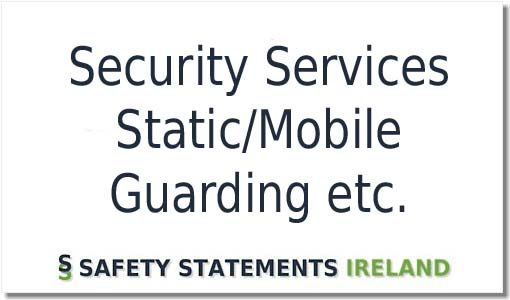 Security Static and Mobile