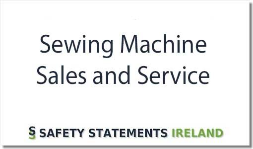 Sewing Machine Sales and Service