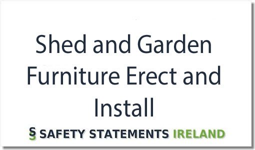 Sheds, Garden Furniture & Fencing