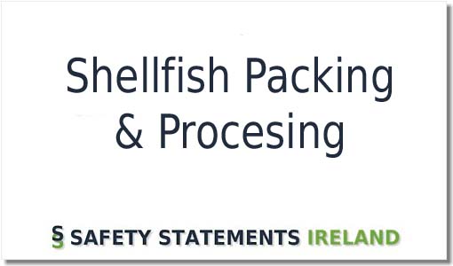 Shellfish Packing and Processing Safety Statement