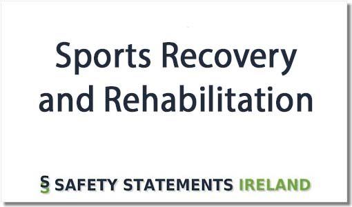Sports Recovery
