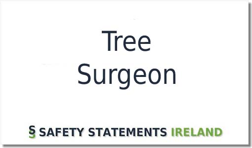 Tree Surgeon Safety Statement