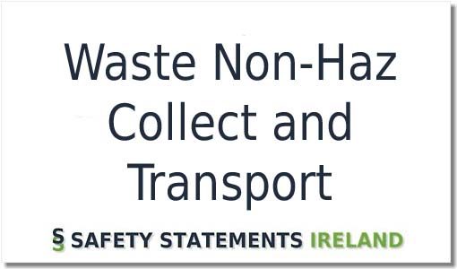 Waste Collection (non hazardous)