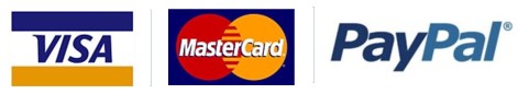 safety statement Payment Logos